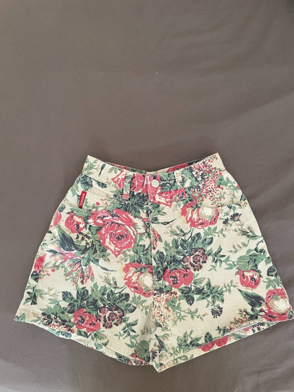 Bongo Floral Shorts